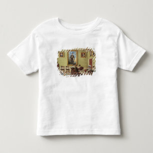 Dining room at Langton Hall Toddler T-shirt