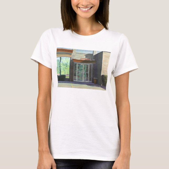 Dining Room T-Shirt (Front)