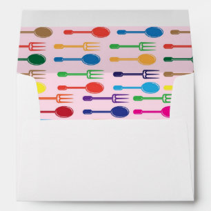 Dining Texture Envelopes