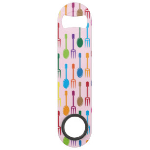 Dining Texture Speed Bottle Opener