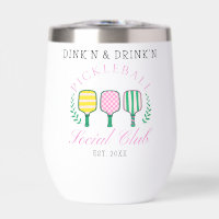 Dink Drink Pickleball Social Club