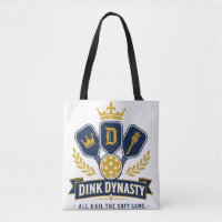 Dink Dynasty - Pickleball Royalty