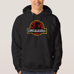 Dinkasaurus Hoodie – Funny Personalized Gift
