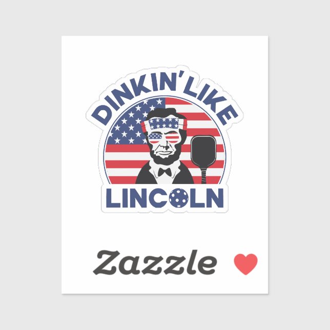 Dinkin Like Lincoln (Sheet)