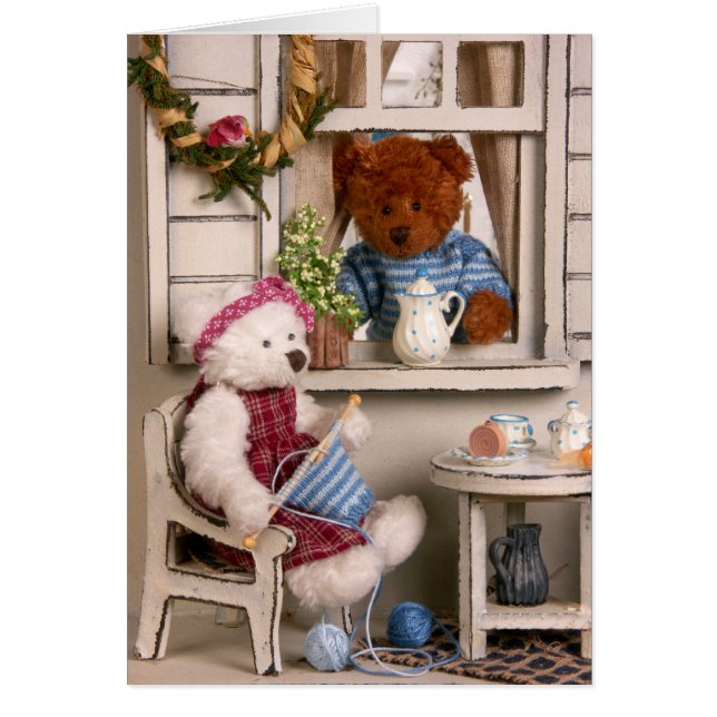 Dinky Bears: Country Life (Front)