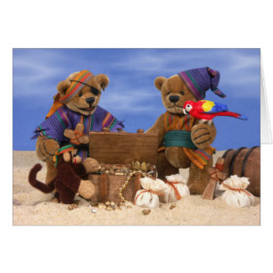 Dinky Bears: Little Pirates