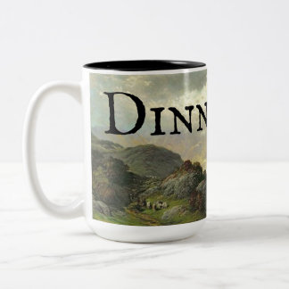 Dinna Fash Mug - Ne vous inquiétez pas