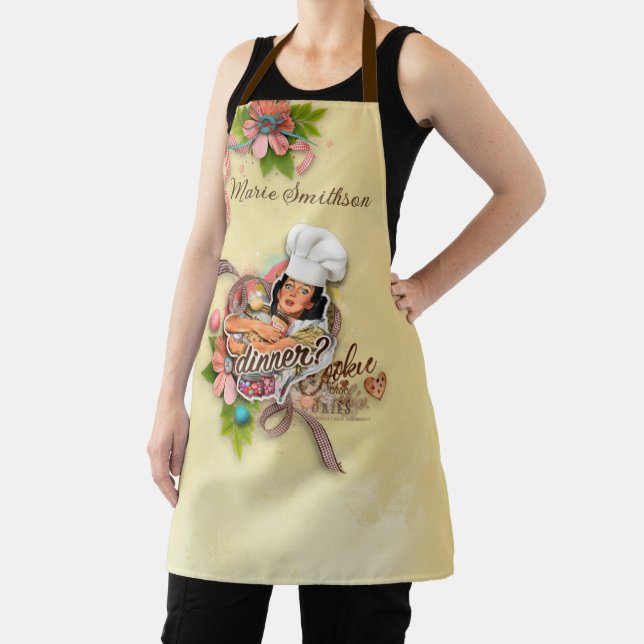 Dinner? Apron (Insitu)