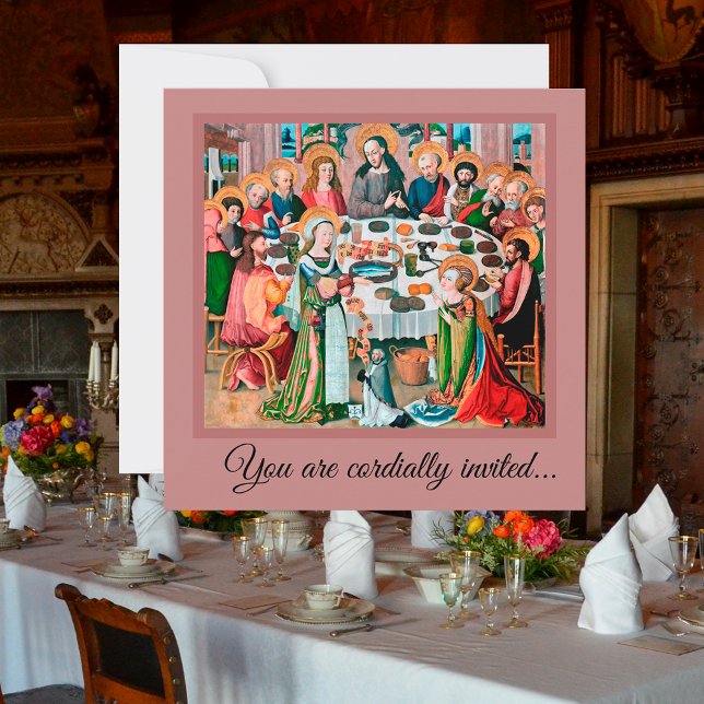 Dinner at Bethany (M 055) (Creator Uploaded)