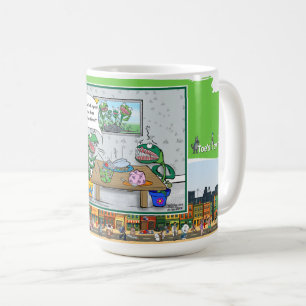 Dinner At The Flytraps Birthday Classic Coffee Mug