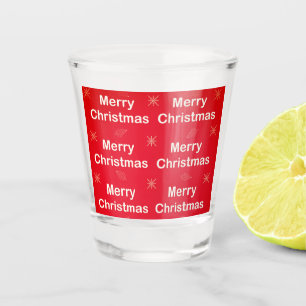Dinner bowls shot glass