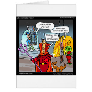 Dinner In Hell Funny Gifts Tees Cards Etc