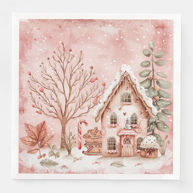 dinner napkin (Front)