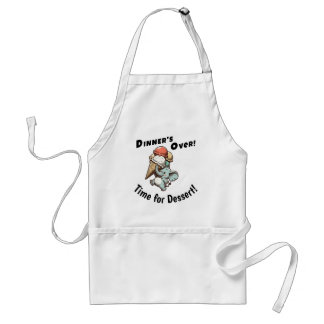 Dinner’s Over! Time for Dessert! Standard Apron