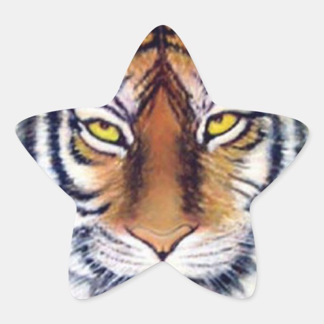 Dinner Star Sticker (Front)