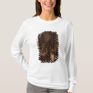 Dinner Table at Sanssouci, 1850 T-Shirt