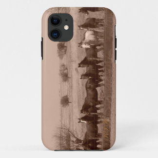 Dinner Time iPhone 11 Case