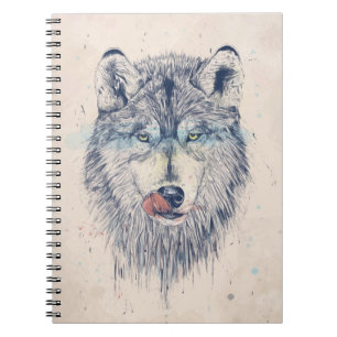 Dinner time notebook