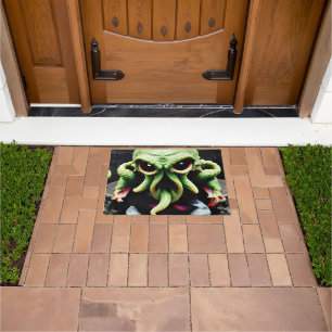 Dinner with Cthulhu Doormat