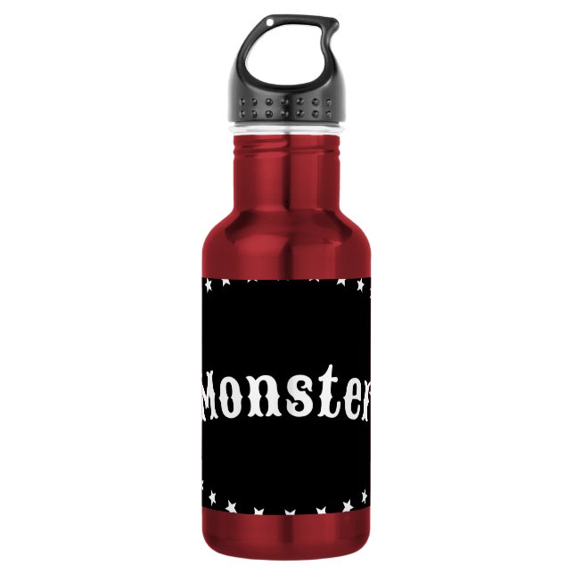 Dinning - Drinkware - Water Bottle 24 oz. bottle (Front)