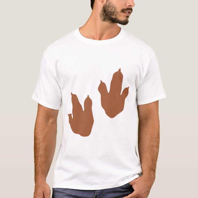 dino2 T-Shirt (Front)