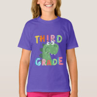 Dino 3rd GRADE Squad teacher student school