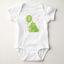 Dino Baby 1st Birthday