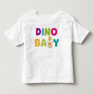 Dino Baby Toddler T-shirt