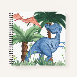 Dino Buddies I Notebook