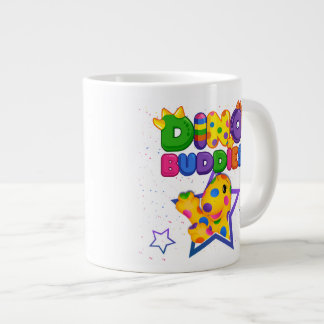 Dino-Buddies™ Mug – Rollo w/Star Scene