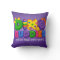 Dino-Buddies™ Pillow – Pinata Scene w/DB Logo 2