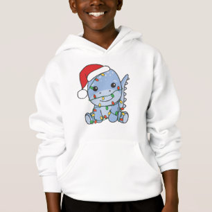 Dino Christmas Winter Animals Holiday Dinos