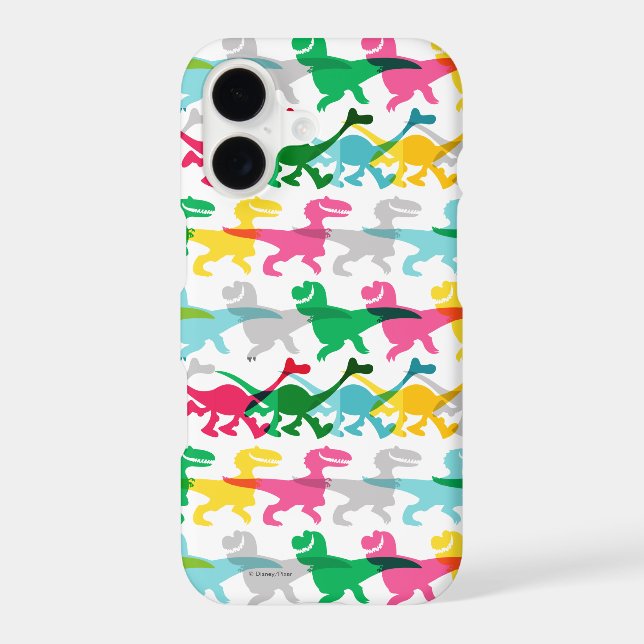 Dino Colour Pattern (Back)