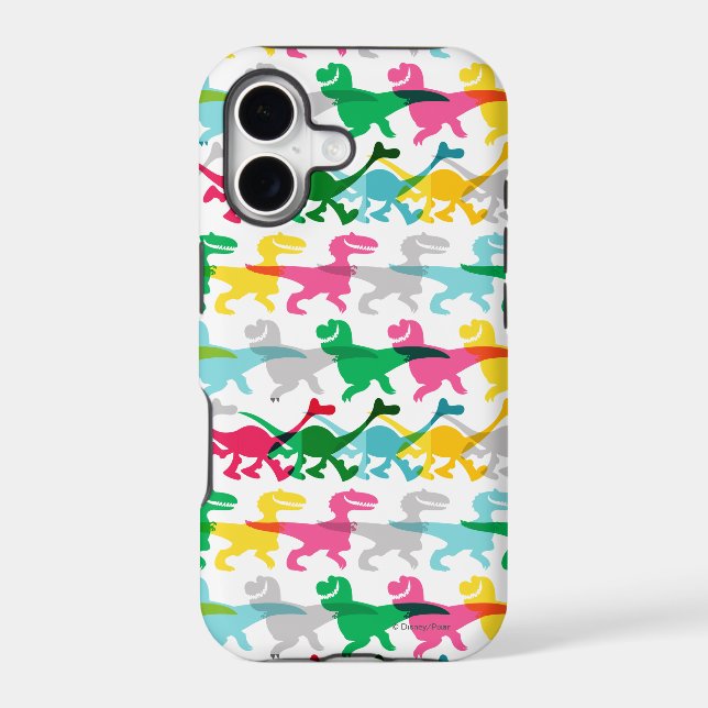 Dino Colour Pattern (Back)