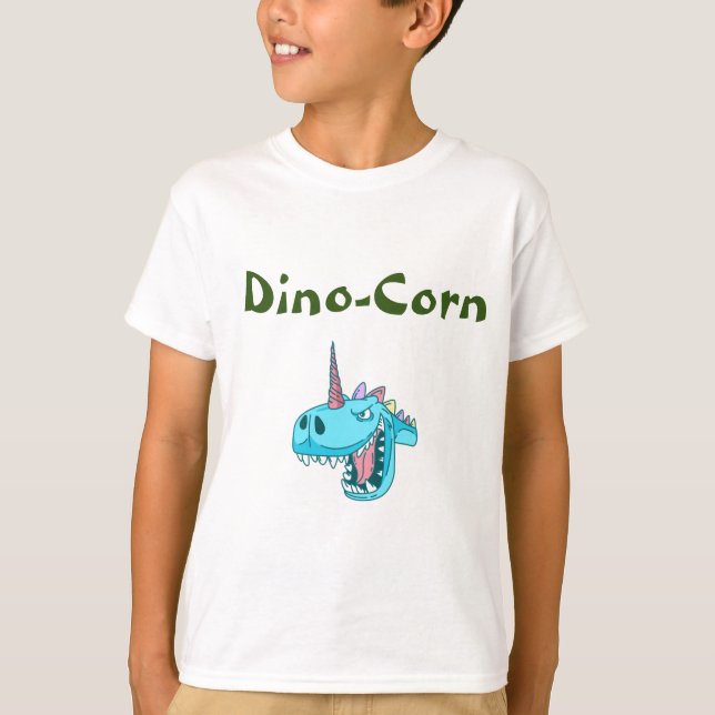 Dino-Corn  T-Shirt (Front)