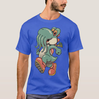 Dino Cthulhu  T-Shirt