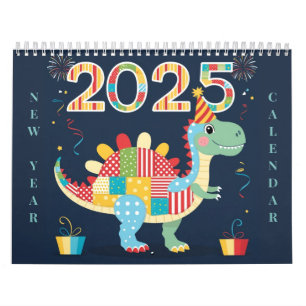 Dino Days Calendar