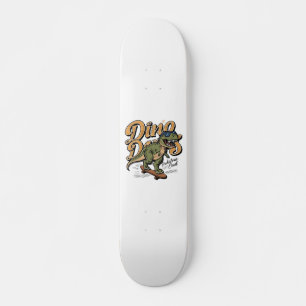 Dino Days Skateboard