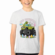 Dino Egg Crusher Monster Truck Easter