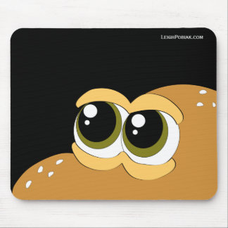 dino face mousepad