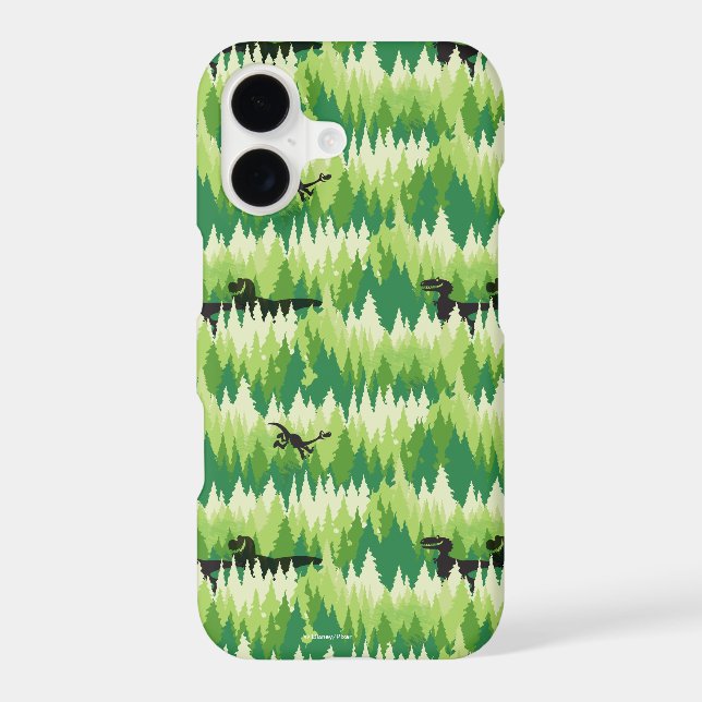 Dino Forest Pattern (Back)