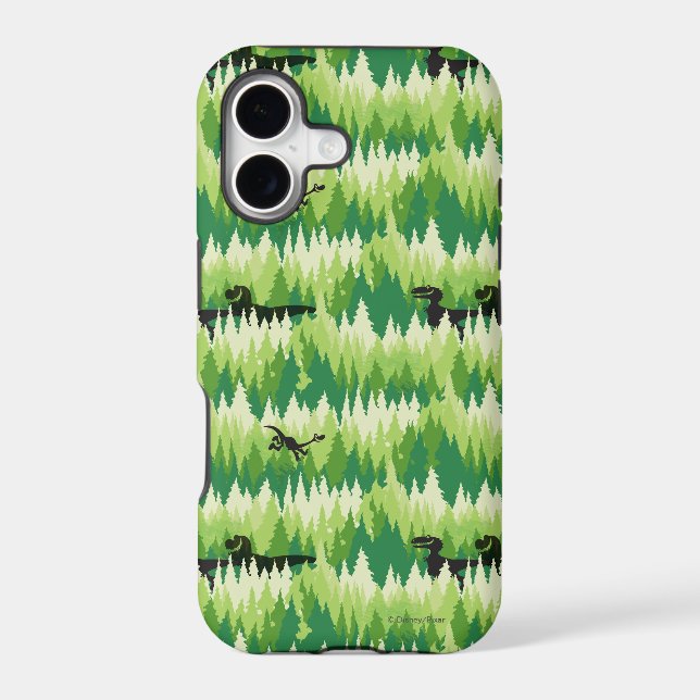 Dino Forest Pattern (Back)