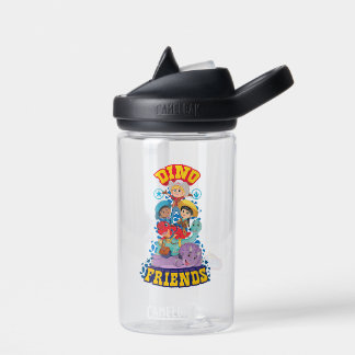 Dino Friends | Dino Ranch Water Bottle