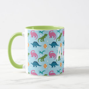 Dino Fun Kids Personalized Mug