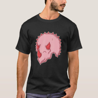 Dino Head Looks Dearly Dinosaurs T-Shirt