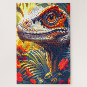 Dino Jigsaw Puzzle