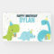 Dino Kids Birthday Party