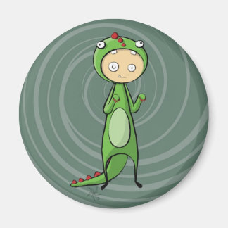 Dino Magnet