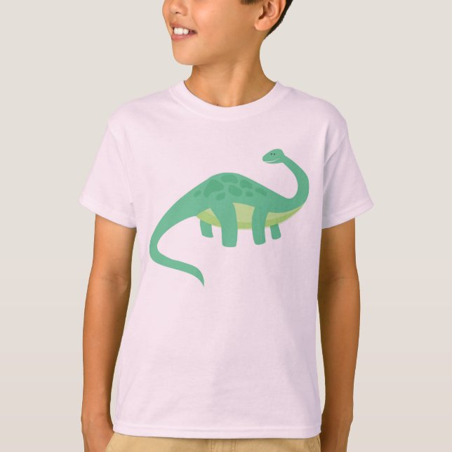 Dino-Mite Baseball T-Shirt (Front)