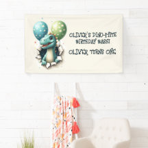 Dino-Mite Birthday Bash